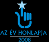 Az Év Honlapja 2008
